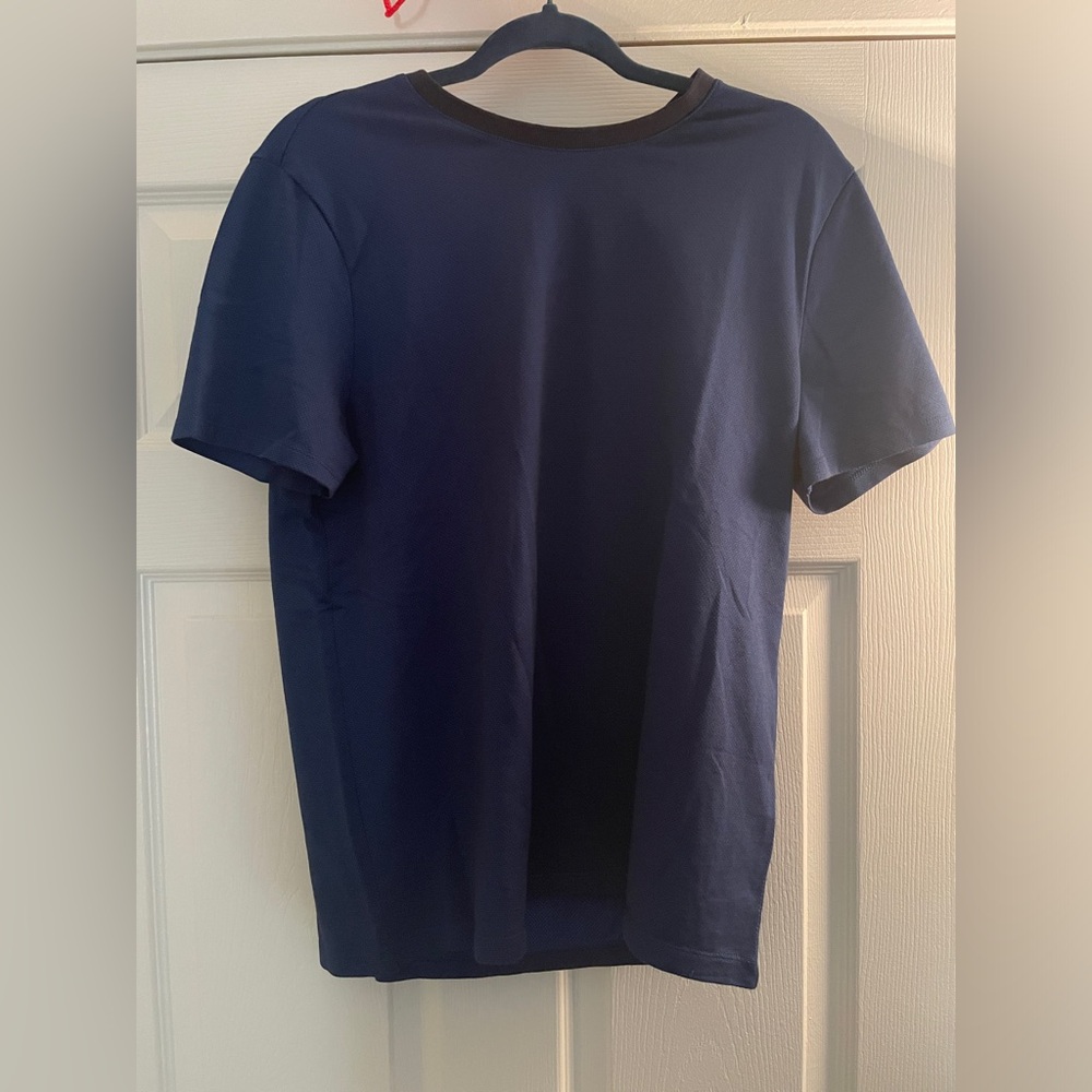 Men's Navy Blue T-Shirt